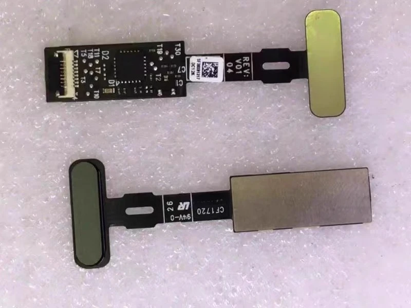 

For Lenovo IdeaPad 5-15iil05 fingerprint reader, module SF30X01316 1317