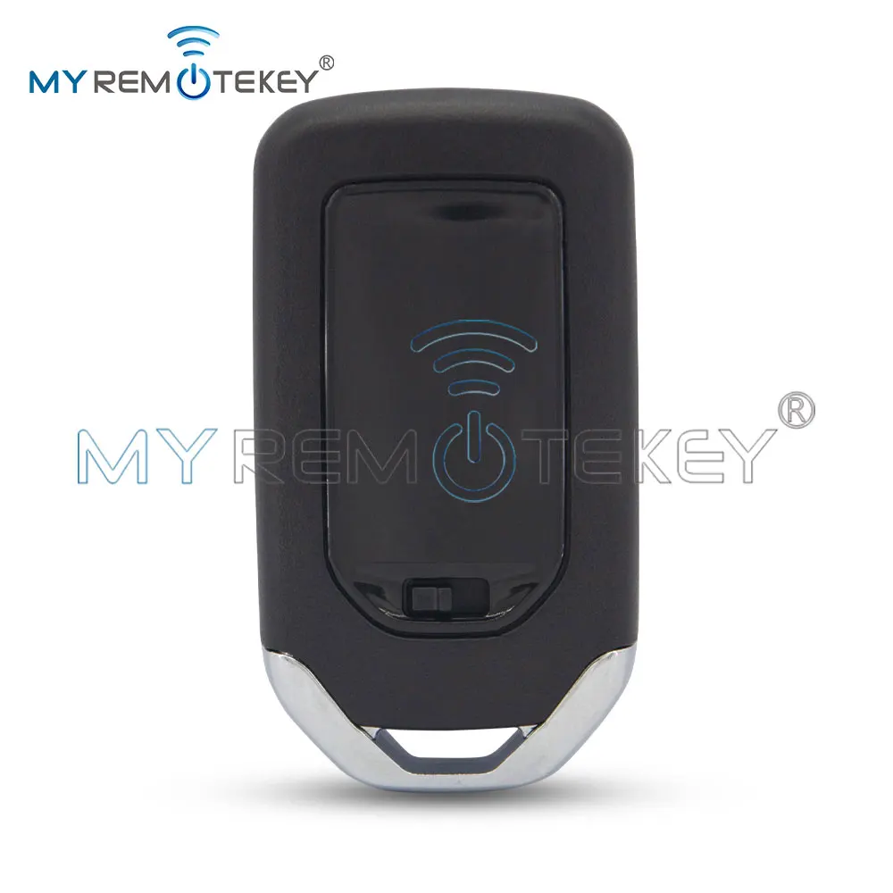 REMTEKEY PN 72147-TLA-A01 حافظة المفاتيح الذكية قذيفة 5 زر لهوندا سيفيك CRV الطيار 2016 2017 2018 FCC KR5V2X