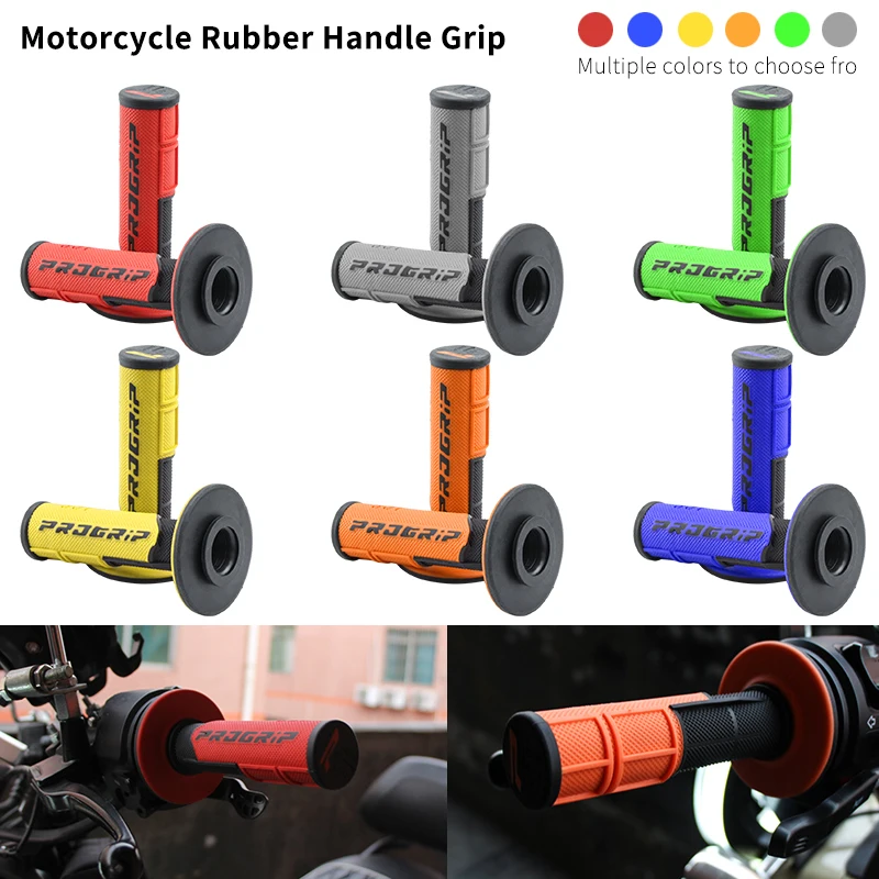 Motorbike Handle Bar Part Motorcycle Handlebar for Protaper Yamaha KTM Motocross Moto Grip Pit Bike 22mm 24mm Universal