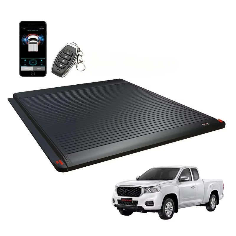 Electric Roller Shutter Tonneau Cover for Mercedes X Class Pickup Aluminum Waterproof