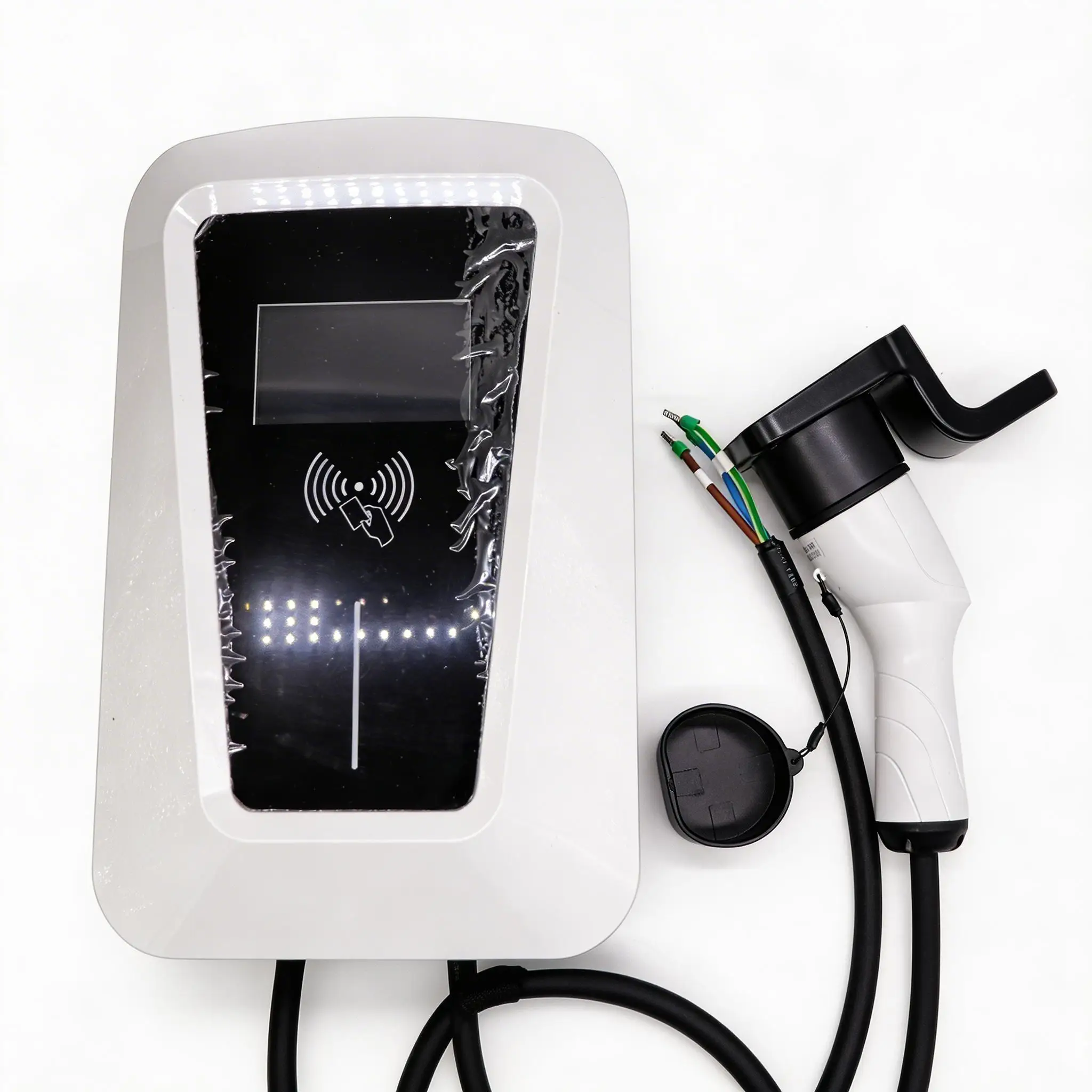 

Z3C Series 3.5/7/11/21KW Wall-Mounted AC Electric Vehicle EV Charging Station GB/T Standard 4G WiFi for Smart Charger