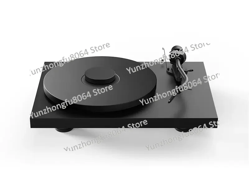 Debut Pro S Vinyl Record Player S Curved Arm New Vinyl Record Player