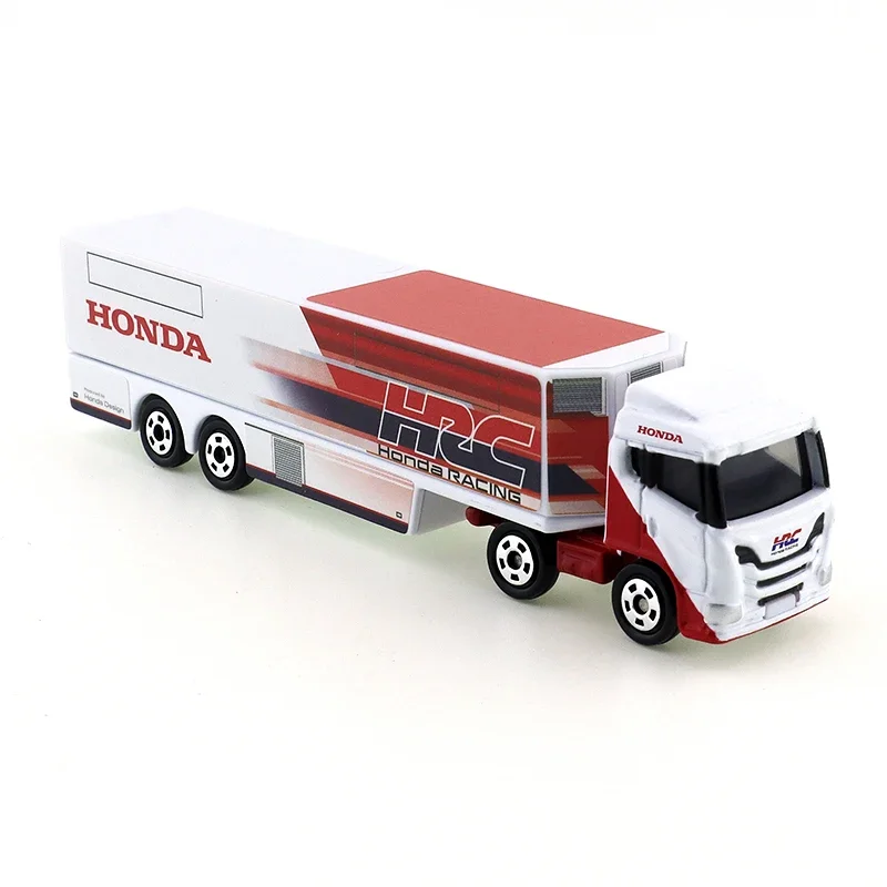 Takara Long Type Tomica Nr. 149 HRC Wohnmobil Auto Legierung Spielzeug Kraftfahrzeug Druckguss Metall Modell für Kinder