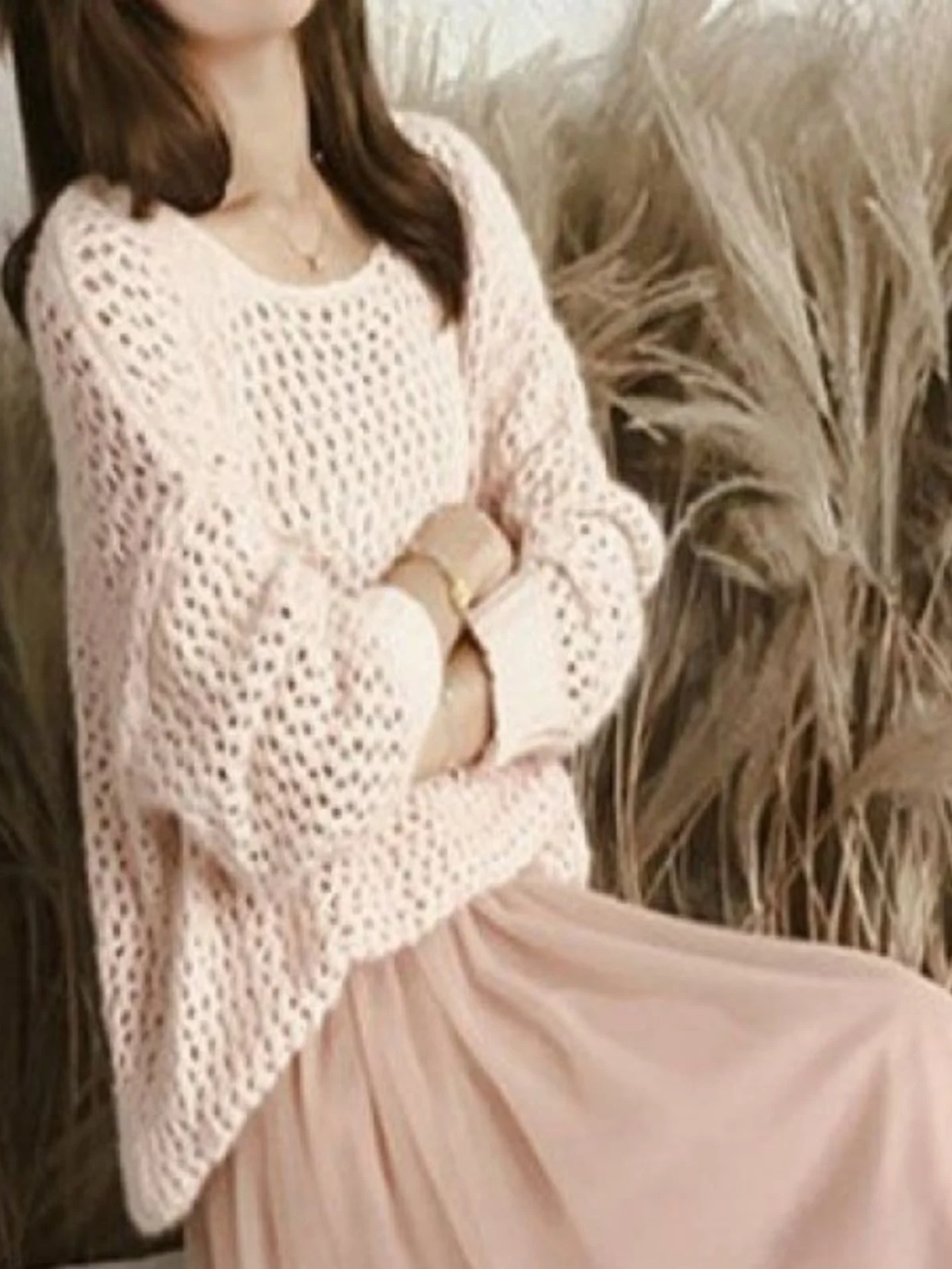 

Модная трикотажная цельная юбка Fairy Dr, осень-зима, студенческая юбка Godd Sle, милая прямая трикотажная длинная круглая юбка-труба...