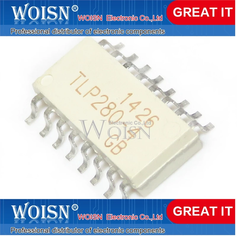 1-5-10pcs TLP280-4GB TLP280 Price discounts Spot supply