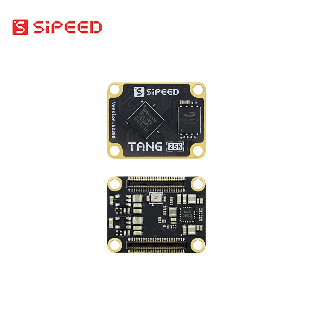 Placa de desarrollo Sipeed Tang Primer 25K GOWIN GW5A RISCV FPGA, PMOD SDRAM