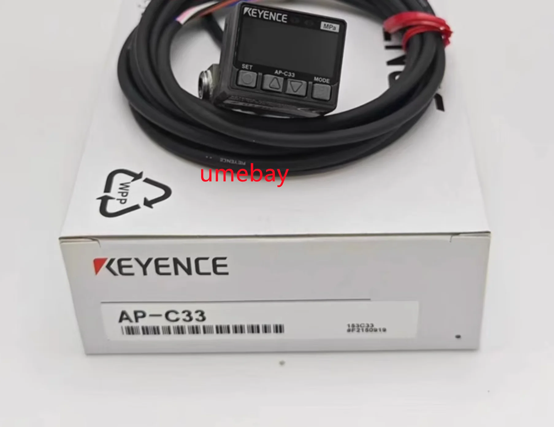 

1pcs / Pressure sensor : AP-C33 / AP-33A / AP-C33C / AP-33P / AP-C33W