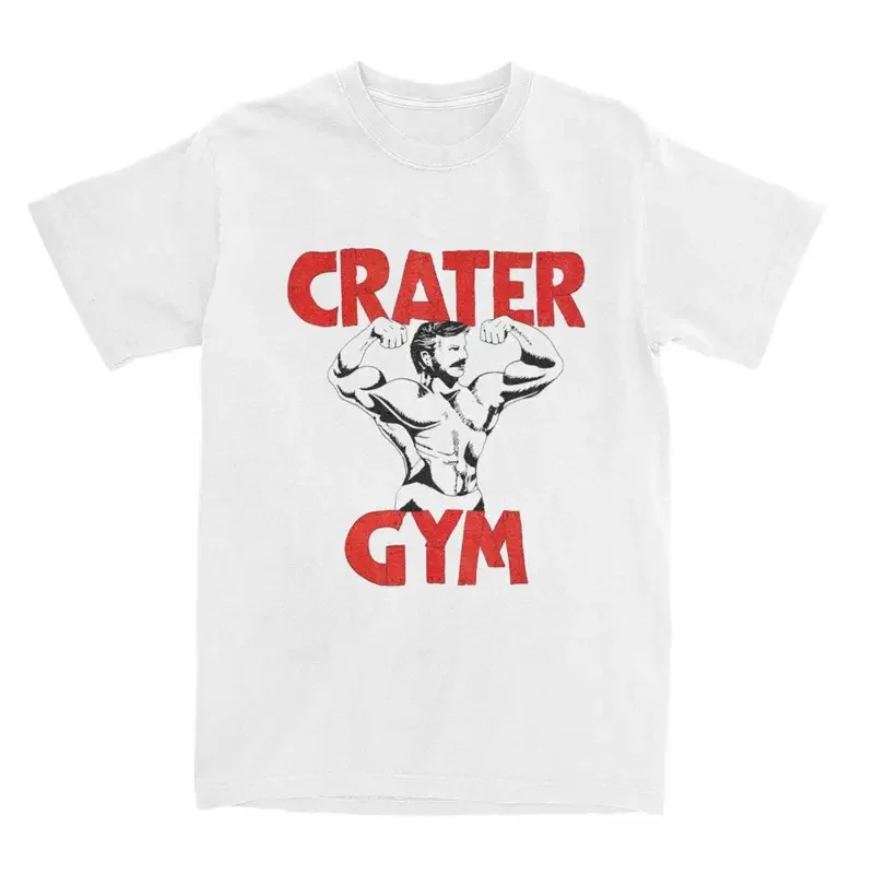 Футболка Мужская/Женская, оригинальная, из чистого хлопка