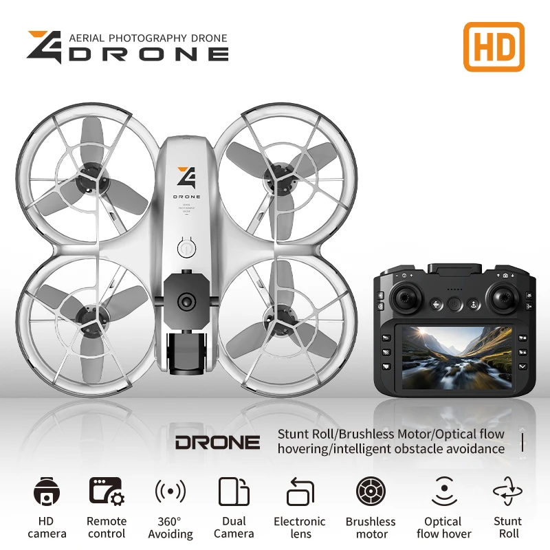 New Z4 Drone Hd Dua…
