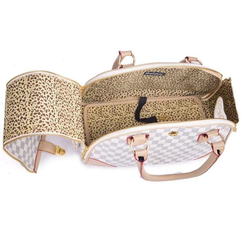 Thumbnail 4 - #79 Dog Travel Bags List of Top Picks