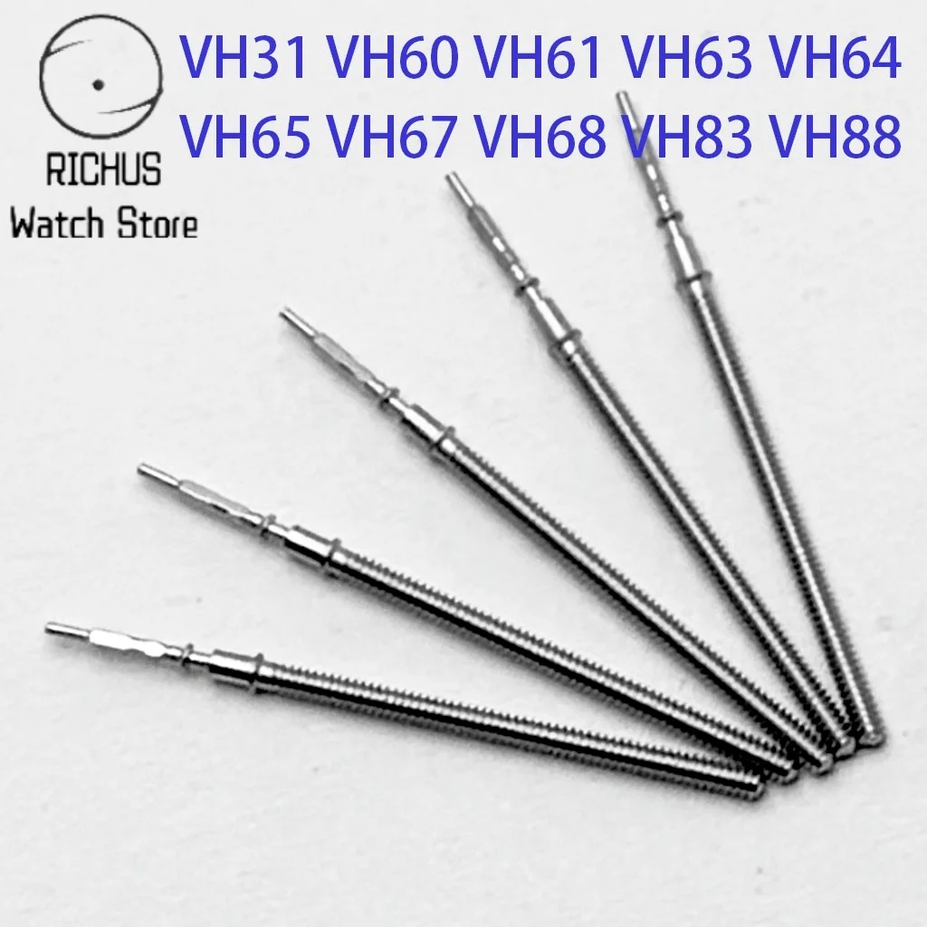 VH31 Handle VH60 VH61 VH63 VH64 VH65 VH67 VH68 VH83 VH88 Movement Setting Handle TMI Handle VH Series Handle Watch Accessories