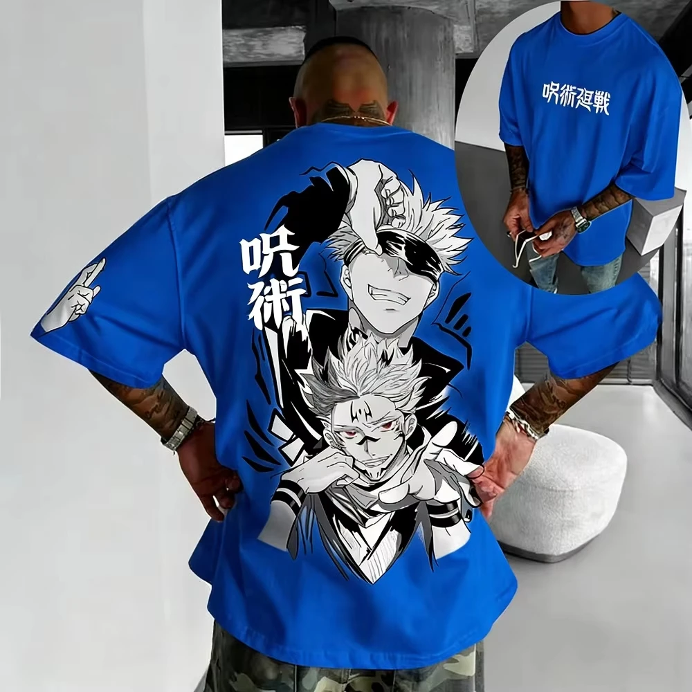 2026 New Hot Summer Jujutsu Ka - Anime Cosplay Gojo review and price