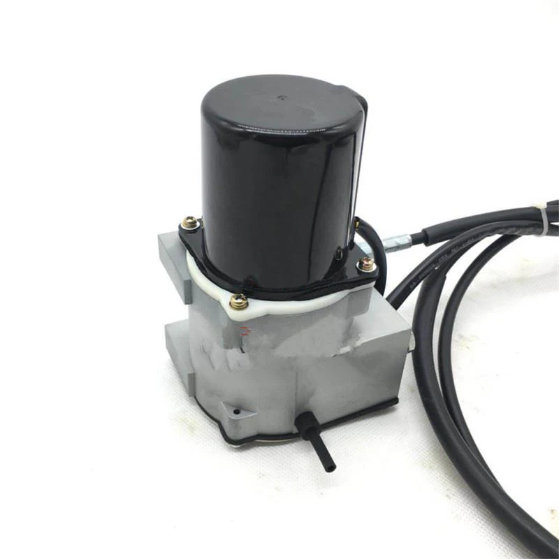 For Hyundai 80 130 210 200 215 225 330 305-5/7/9 Excavator Throttle Motor Automatic Fueling Motor Assembly High Quality parts