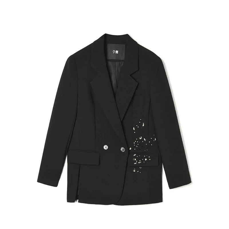 elegante-giacca-da-donna-a-mezza-lunghezza-con-diamanti-effetto-acqua-9-charm-stile-commuter-di-alta-gamma-primavera-2026-vestibilita-slim-in-poliestere-nylon