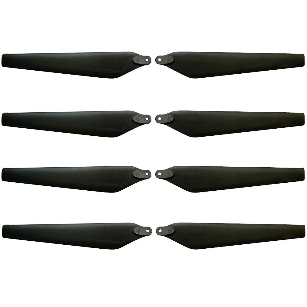 2880 Folding Propeller blade For M10, X8  plant protection UAV  carbon fiber pulp airplane blades 8pcs(4pairs)