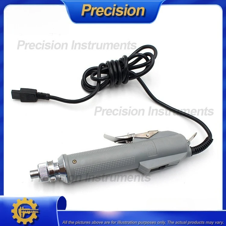 2026 Electric Screwdriver Cordless Lithium Battery Powered Multi Function Drill Straight Handle Charging Driver Tool