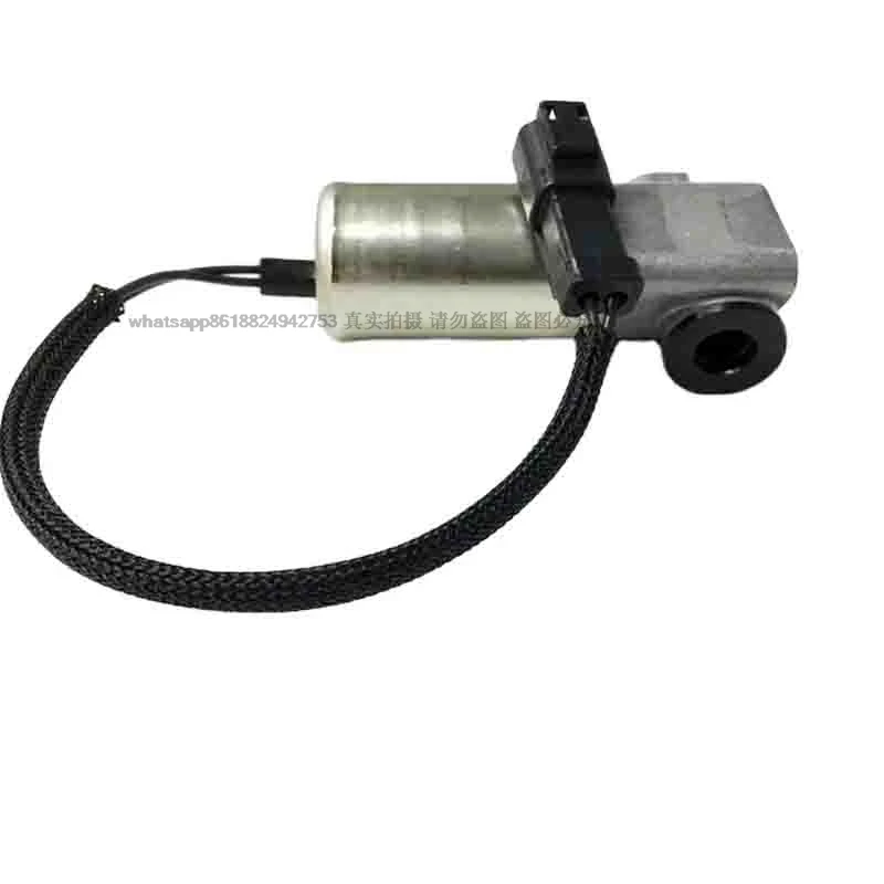 

702-21-07010 7022107010 for Komatsu PC200-6 Main Pump Hydraulic Pump Proportional Solenoid Valve