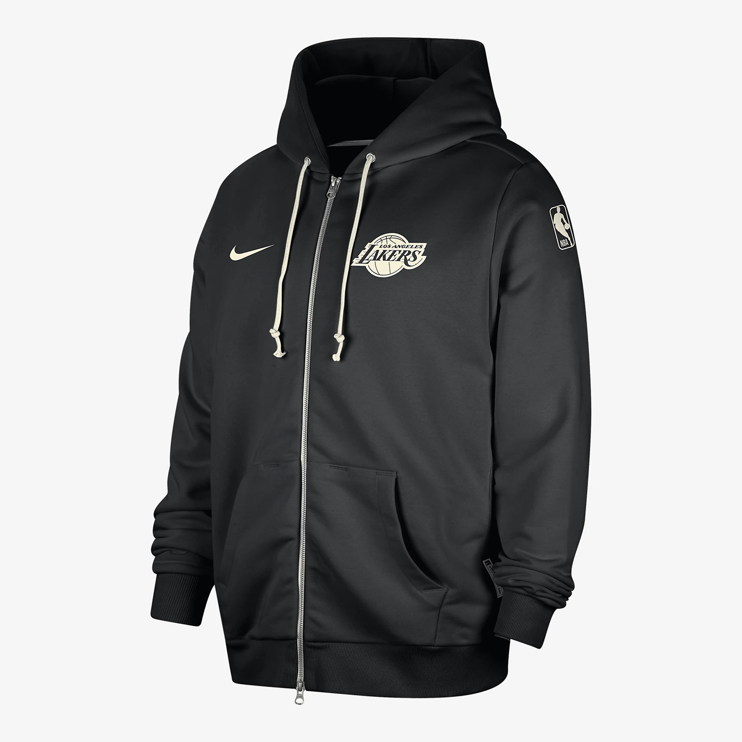 

Nike genuine Dri-FIT Men's Hooded Loose Casual Zip-Up Jacket FQ3408-010