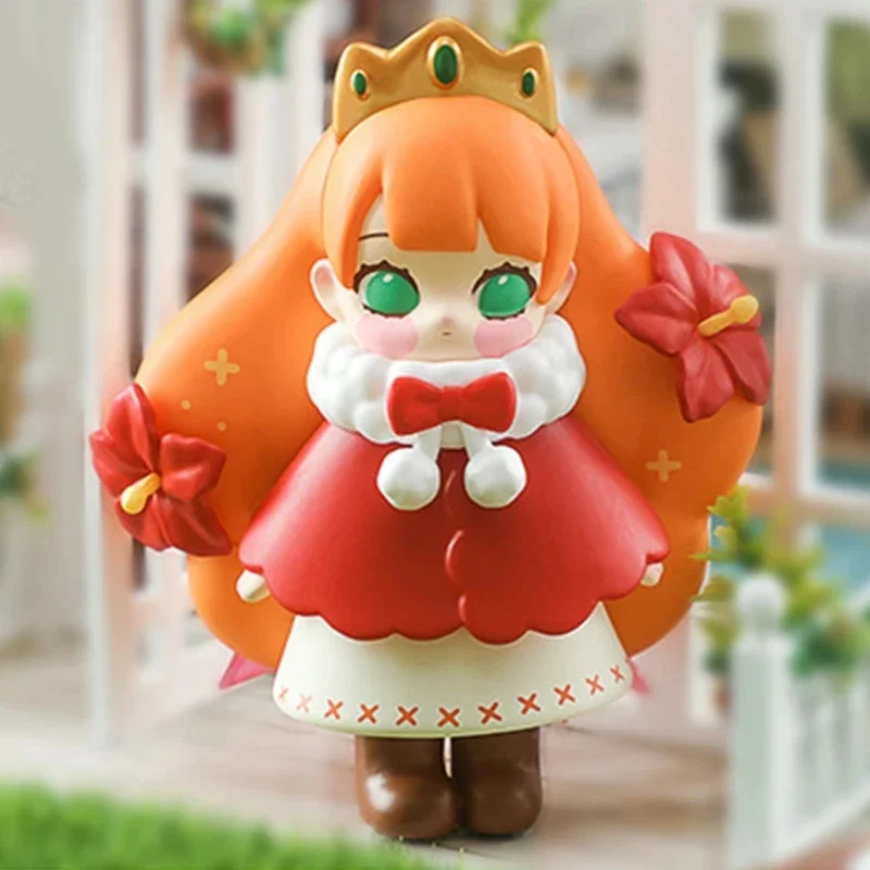 CORA プリンセスフラワー Zodic ブラインドボックスおもちゃミステリー