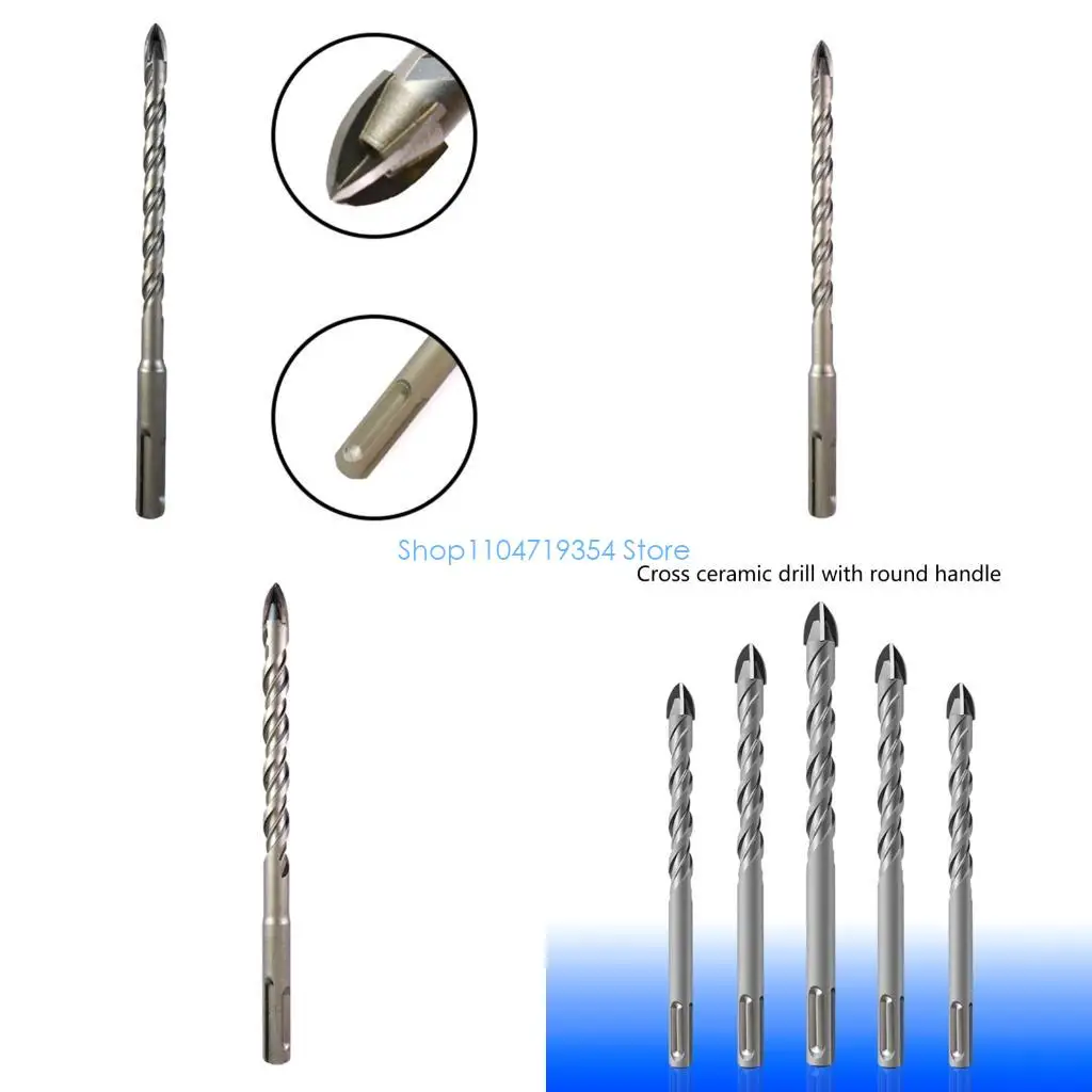 

0XLD Accurate Drill Bit Drilling Tool For Home DIY And Professional Renovations