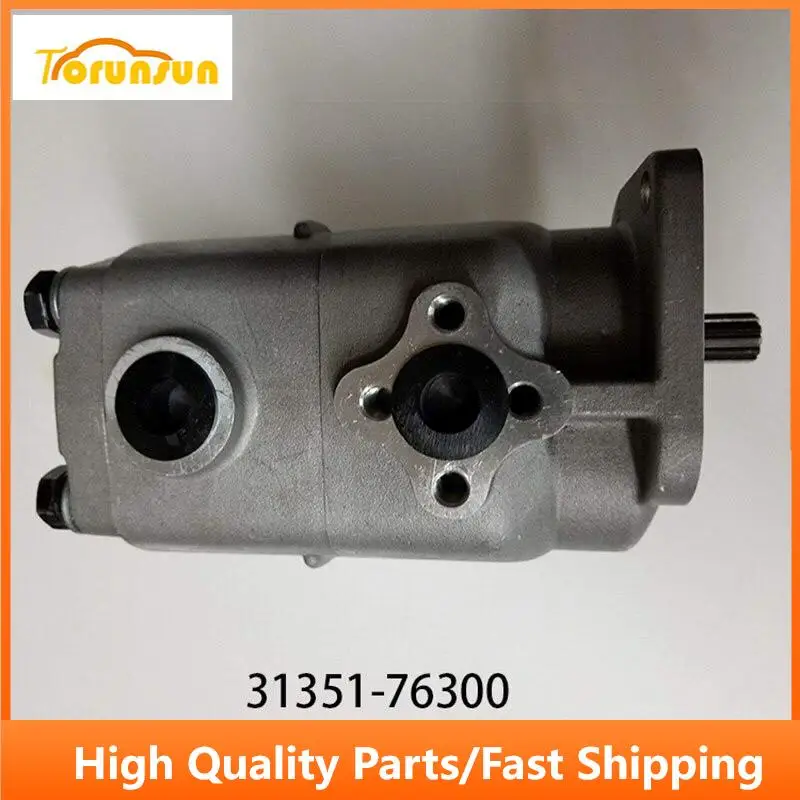 Hydraulic pump 31351-76300 31351-76470 31351-76305 31391-76103 31391-76100 for Kubota L2650 L3650 L2550 Series Tractor