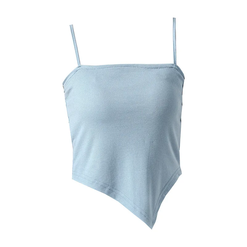 dance clothing, classical dance practice clothes, Chinese style dance, pure desire wind, belly pocket sling, bottom vest inside