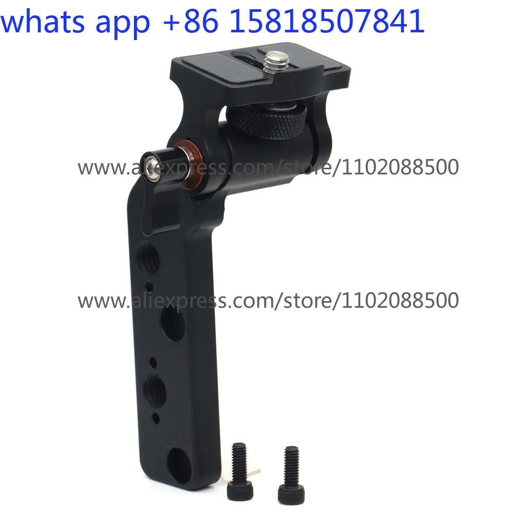 

Кронштейн Tilta Nucleus-M Iron Head Force M для небольшого монитора