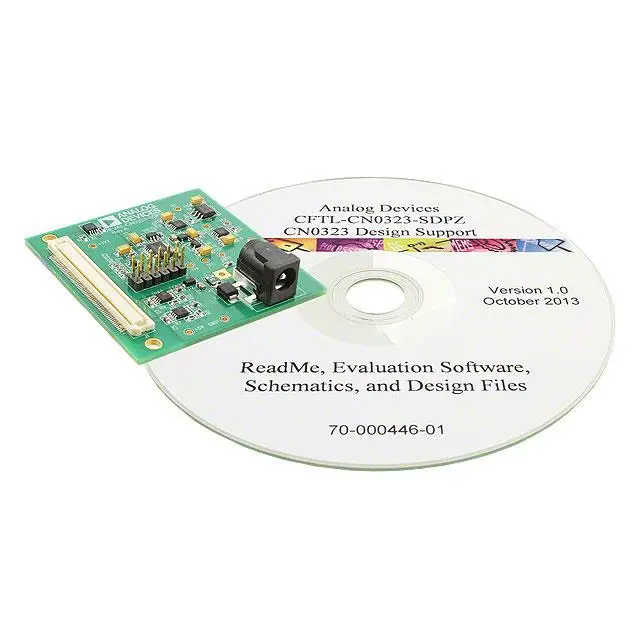 New   EVAL-CN0323-SDPZ BOARD EVAL CN0323-SDPZ