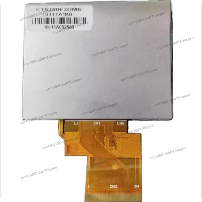 

Для ET035006MDM6 ET035G0DH6 ET0350D3DH6 ET0350E1DM6 ЖК-экран, экран дисплея