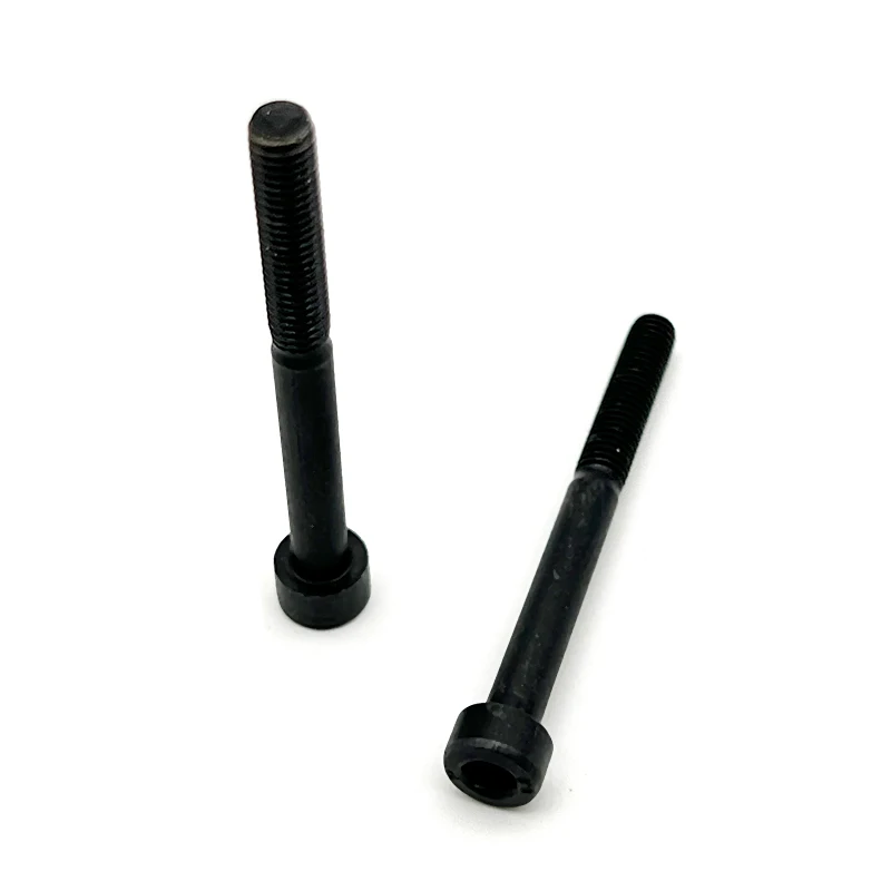 Garten-Elektrowerkzeug-Zubehör, 2 Stück M5 x 50 mm Innensechskantschrauben für 40–5 44–5 45 52 58 Vergaser – Detail 3
