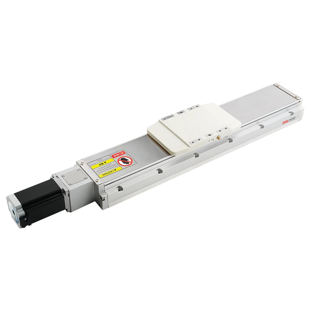 RXT120 50-1050mm Ball Screw Linear Guide Servo High Precision Positioning Industrial Machinery Fully Enclosed Linear Module