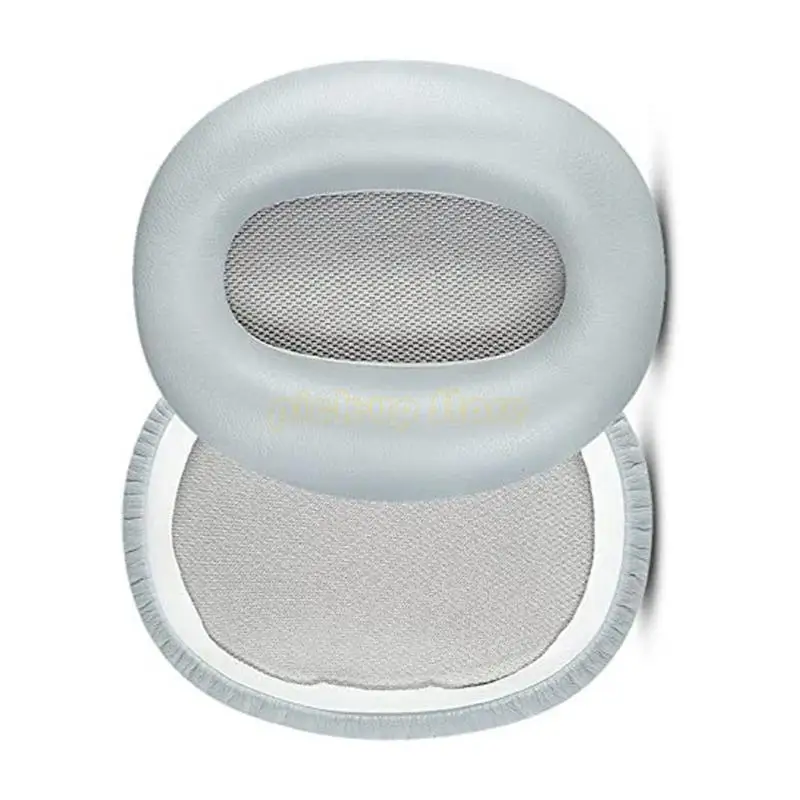 استبدال وسادة الأذن Q5WA لـ W820BT W828NB المتوافقة مع سماعة الرأس على الأذن