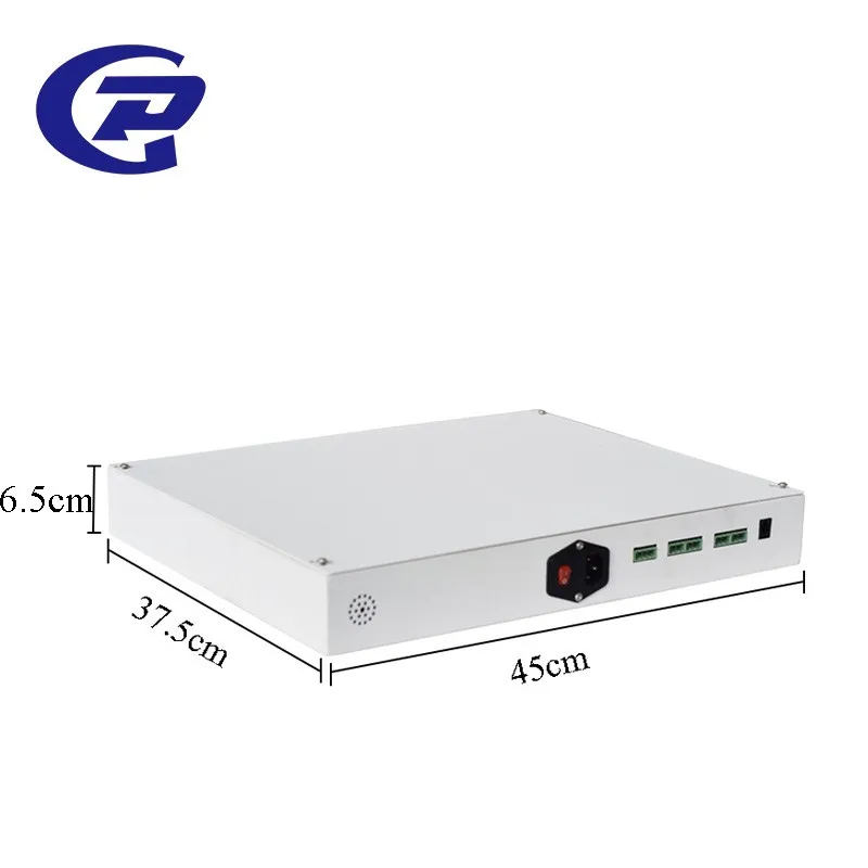 RUNGUARD EAS Anti Theft 2.4m System External Controller 1 For 2 Antennas For Garment Store