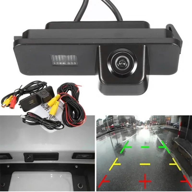 Car Rear View Rever… - image
