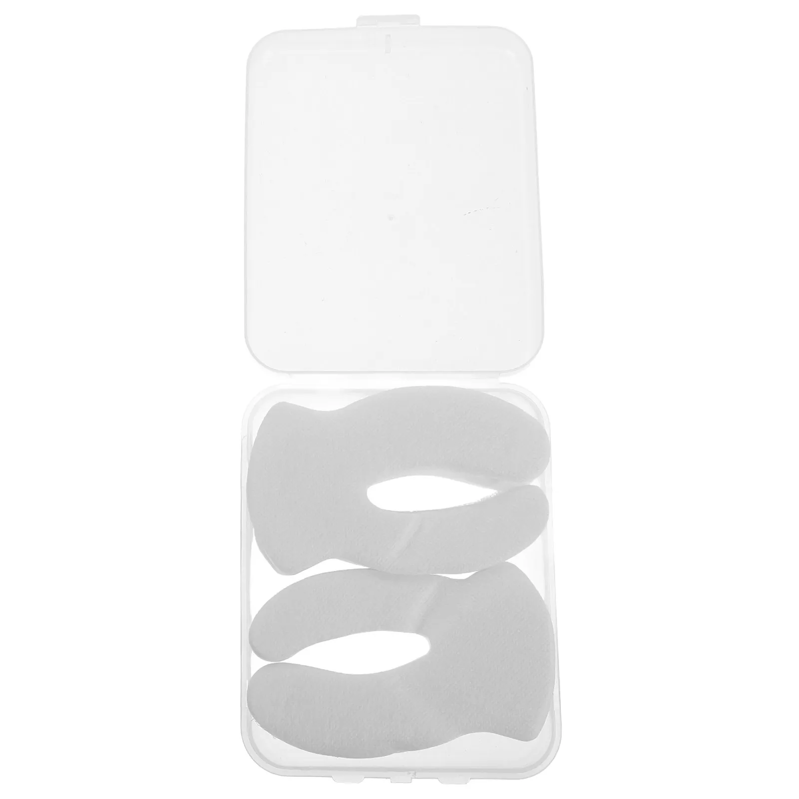 200Pcs Disposable Eye Patches Deep Nourishment Longlasting Hydration Unique Design Professional Use Beauty Eye Care Sheets