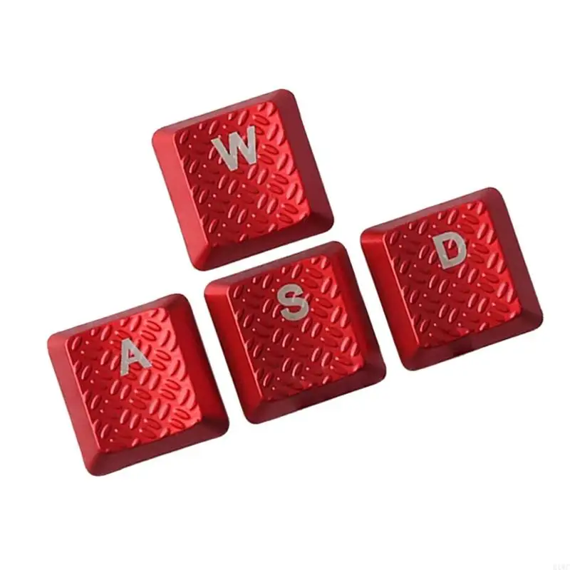 

Carbon Fiber Low Profile Keycap for G915/G813/G815/G913 TKL Keyboard Nonslip Texture Cover Best for Gamers