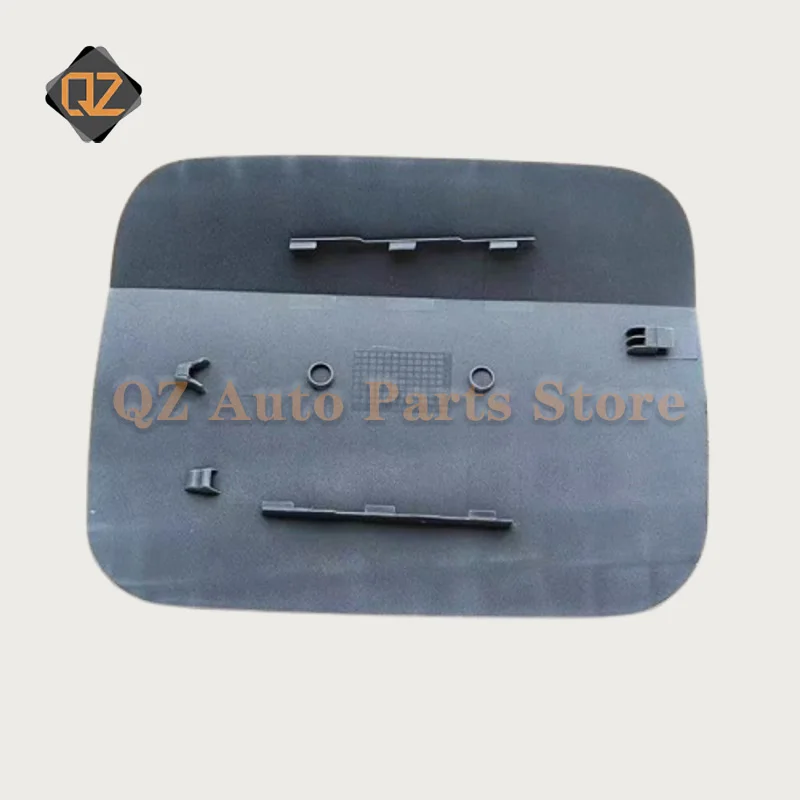 1PC Fuel Filler Tank Cover Door Lid Gas Cap 77350-08020 For Volkswagen VW T-Roc 2018-2023 Car Exterior Accessories Parts