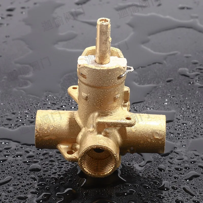 

Bathroom Pressure Balance Shower Valve 2510 Set, American Bath Shower Balance Regulator Valve