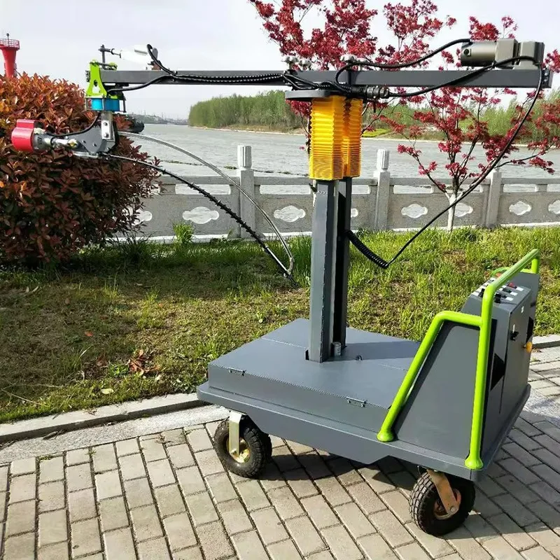 New Product Hedge Trimmer Hydraulic Hedge Trimmer Machine China Pole Chainsaw Hedge Trimmer