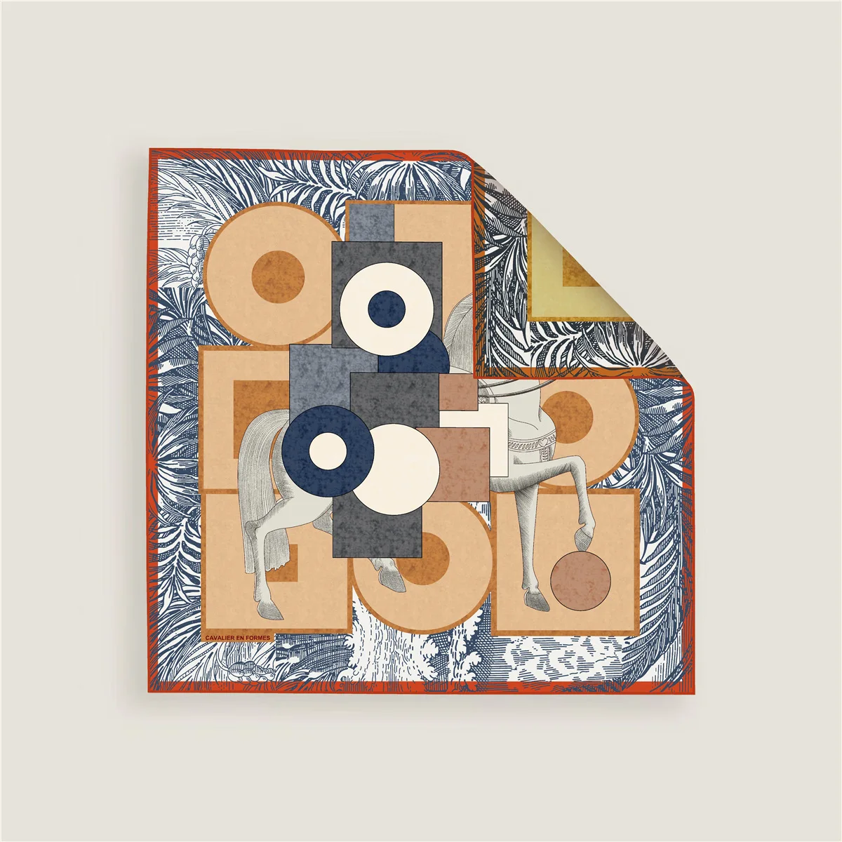 Bufanda cuadrada de sarga de 53cm para mujer, bufanda de doble cara para vacaciones, chal, Hijabs, pañuelo de lujo para la cabeza, Foulard