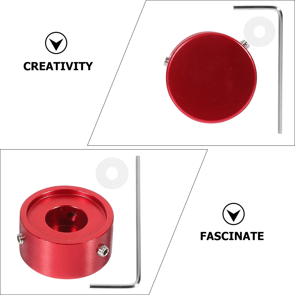 

Effect Knob Guitar Uñetas Footswitch Cap Caps Pedal Toppers Protection Electric