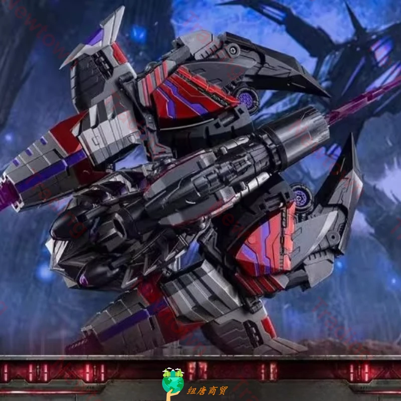 [재고 있음] Planet-X PX-15B Metallic PX PX FOC Laowei 변환 장난감 모델 재인쇄