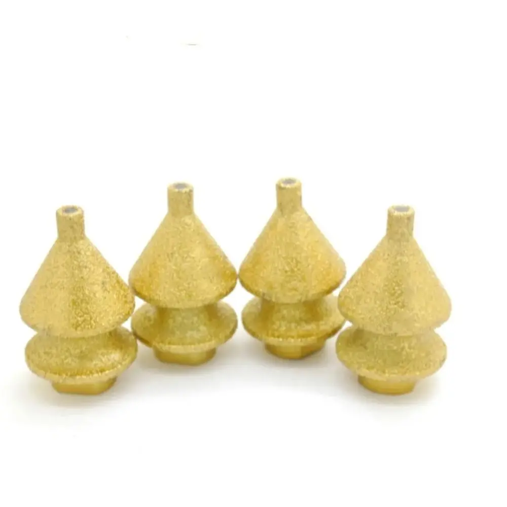 M10 크기 Adamas Chamfer 드릴 비트 내마모성 새로운 디자인 확대 구멍 오프너 원형 타일 구멍 오프너 세라믹 가공