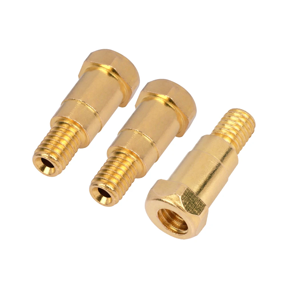 Puntas de contacto de soldadura MIG MAG 15AK, soporte de punta de boquilla de soldadura, varilla de conector, 24KD, 25AK, 36KD, 501D, 5/10 piezas MB