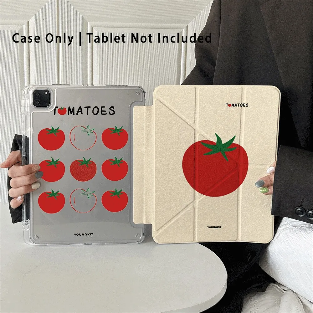 

Case for ipad,Smart Case Compatible with iPad Air 6,Air 5,4,and Compatible with iPad 10 - Compatible with iPad Pro 2024