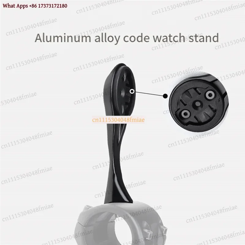 High Quality For SL7 Stem Mount Holder Bicycle Computer Camera Extension Support Bike Accessories