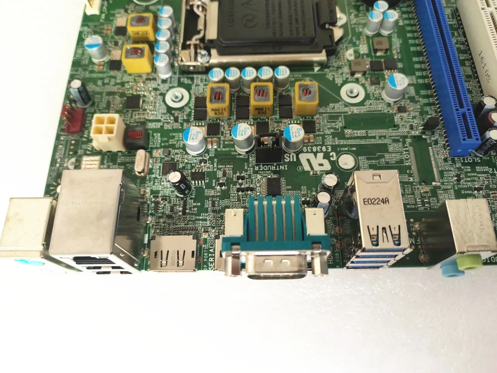 Оригинальный 100% тест для Dell Precision T3620 3620, материнская плата для настольных ПК 9WH54 09WH54 MWYPT 0MWYPT LGA 1151 DDR4