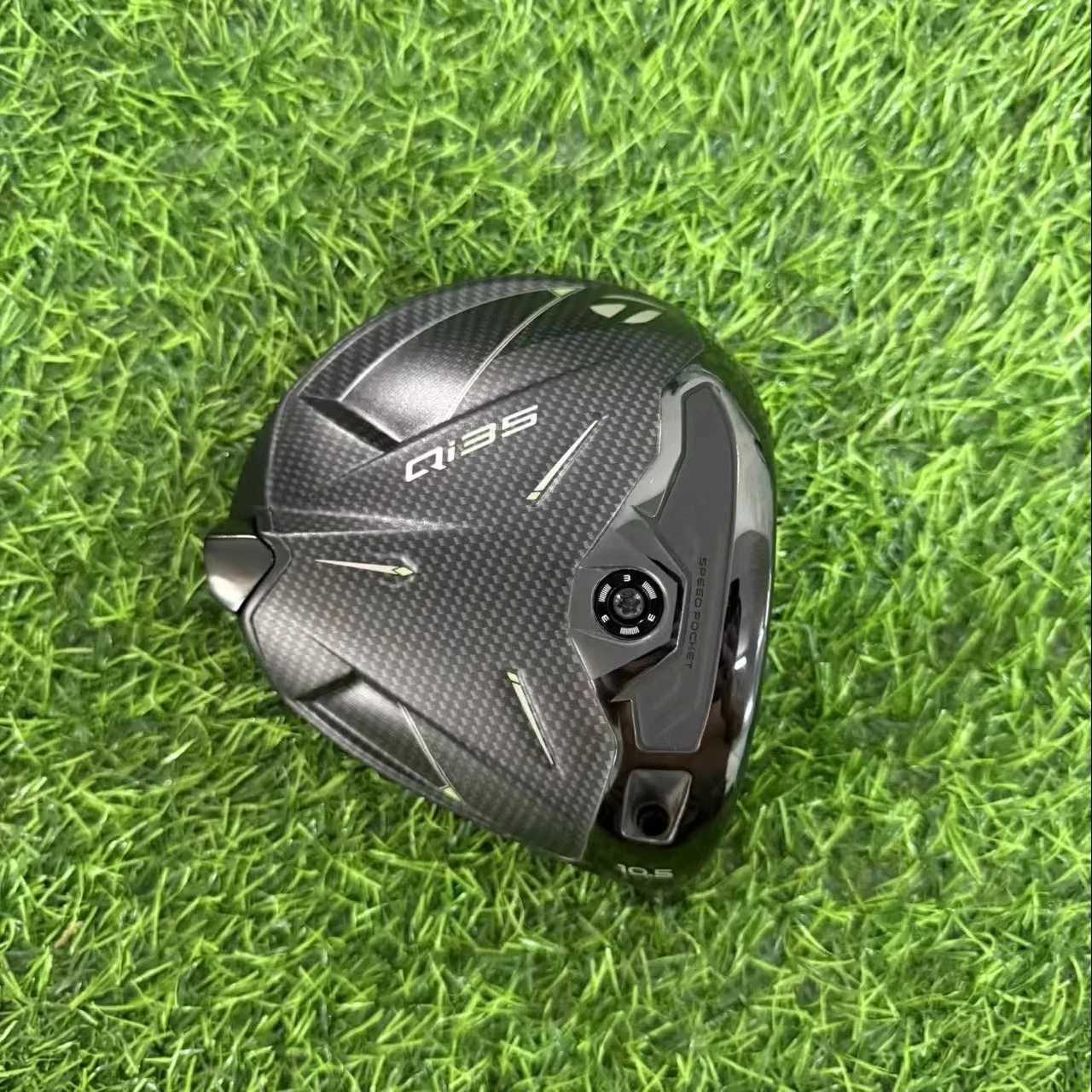 2025 برنامج تشغيل الجولف Qi35 الجديد القياسي MAX #3