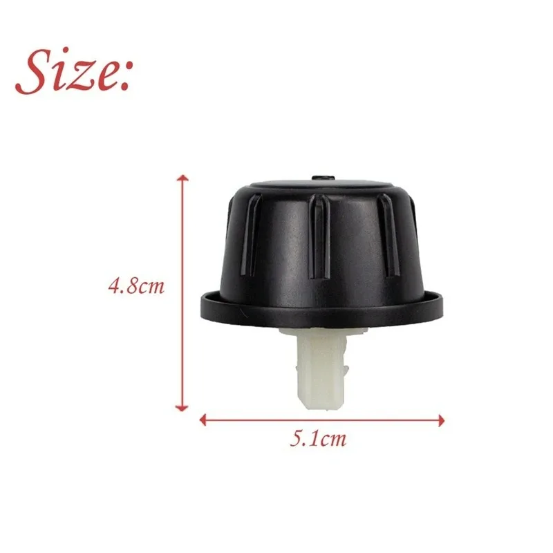 Iem For 3Pcs For Hilux Vigo Champ, Fortuner, Innova 2012 - 2015 에어컨 스위치 컨트롤 노브 부품 액세서리