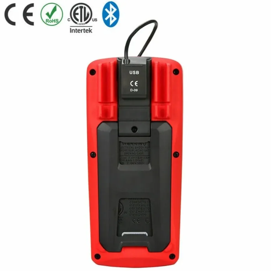 1PC NEW UNI-T UT171B Industrial True RMS Digital Multimeter Test EBTN LCD Li-Battery In Stock Original Box#familitrade